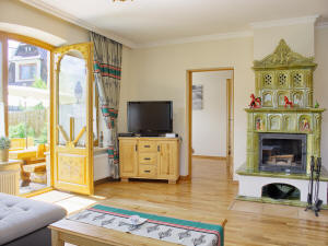 Apartamentos TATRA CHATA en Zakopane Tatra Mountains, descanso en Polonia 05