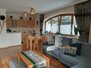 Apartamentos TATRA CHATA en Zakopane Tatra Mountains, descanso en Polonia 07